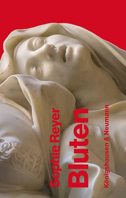 Vorderes Coverbild Bluten