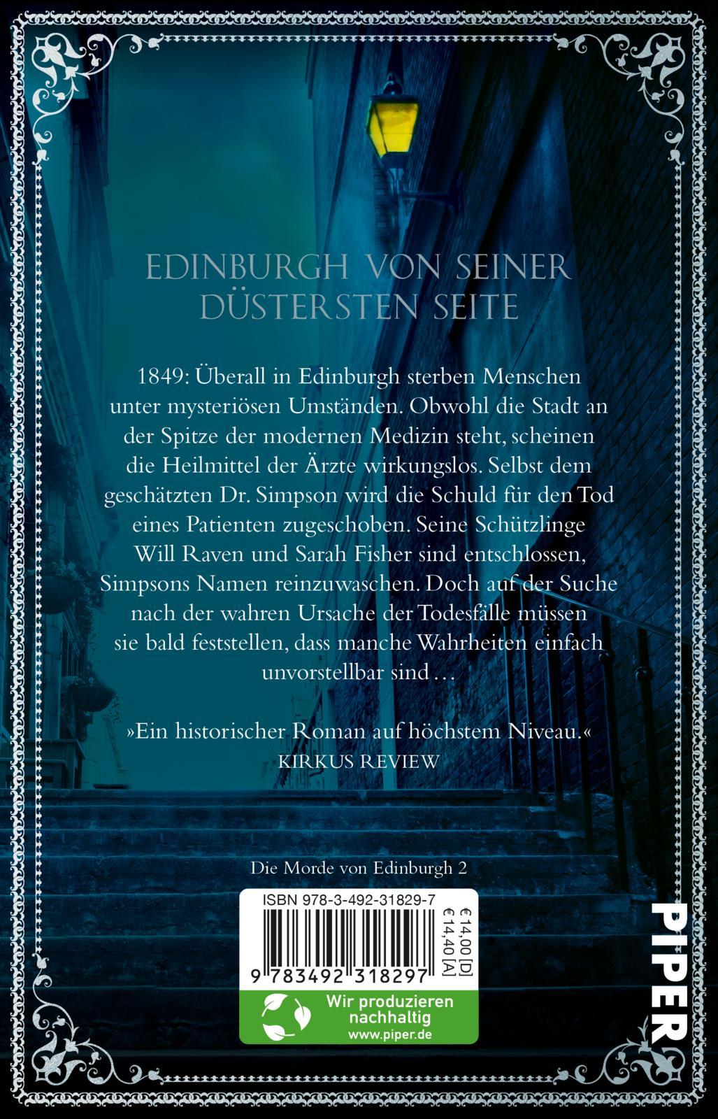 Rückseitencover Das Gift der Lüge