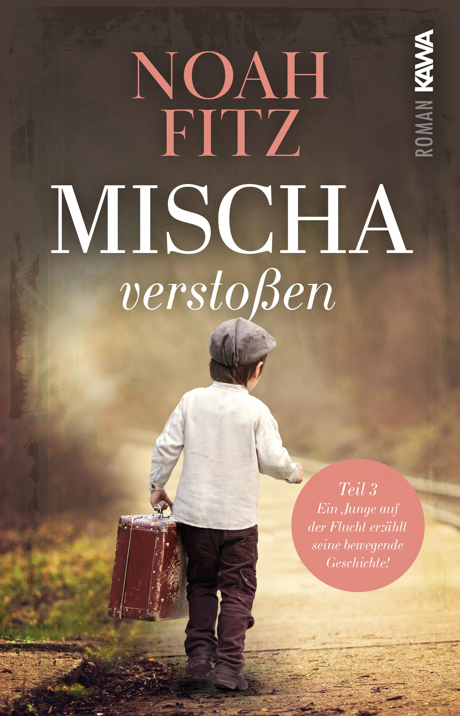 Vorderes Coverbild Mischa - verstoßen