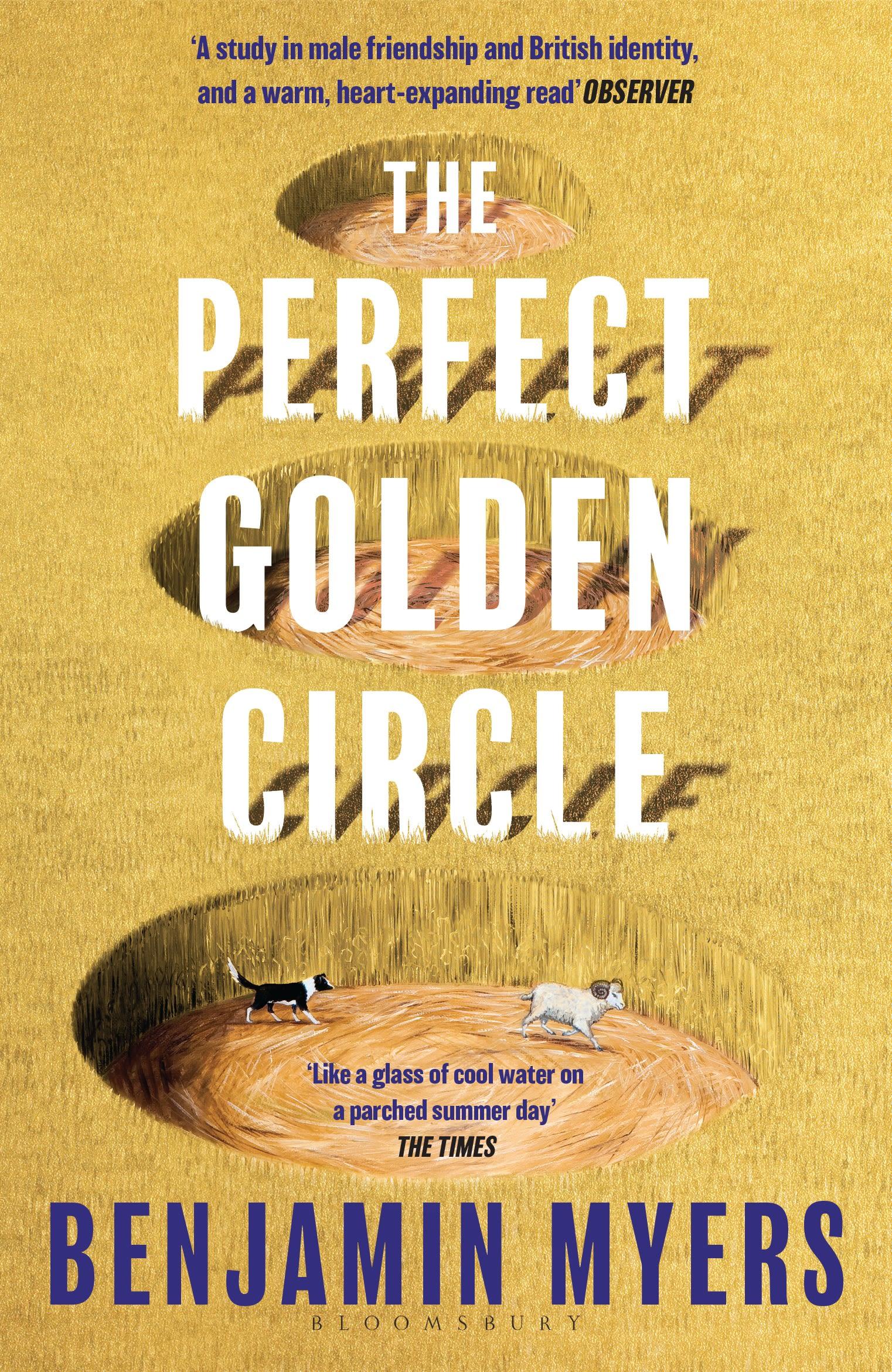 Vorderes Coverbild The Perfect Golden Circle