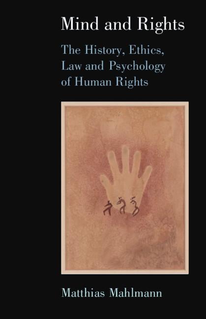 Vorderes Coverbild Mind and Rights