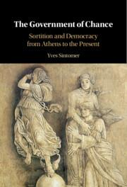 Vorderes Coverbild The Government of Chance