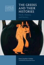 Vorderes Coverbild The Greeks and Their Histories