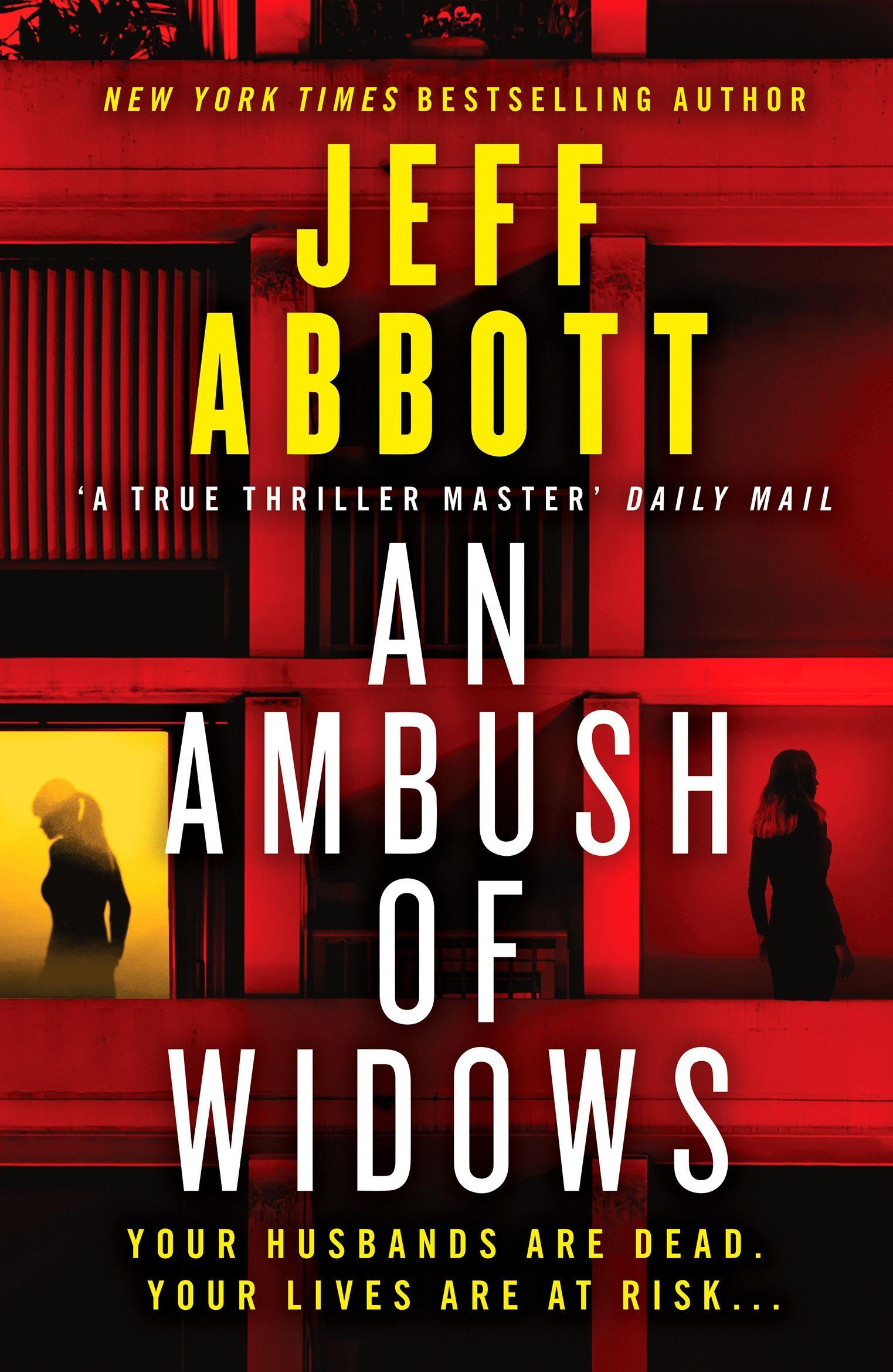 Vorderes Coverbild An Ambush of Widows