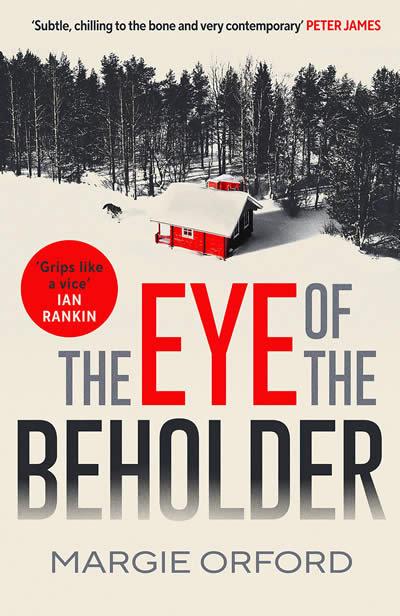 Vorderes Coverbild The Eye of the Beholder