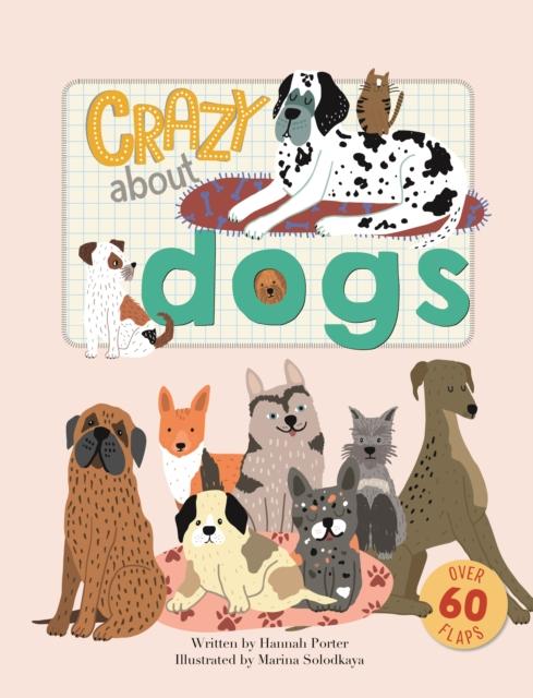 Vorderes Coverbild Crazy About Dogs