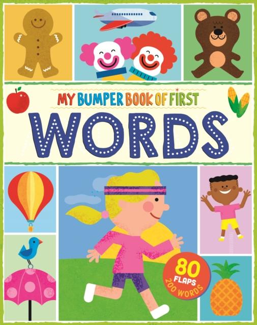 Vorderes Coverbild My Bumper Book of First Words