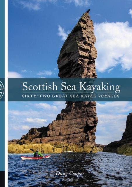 Vorderes Coverbild Scottish Sea Kayaking