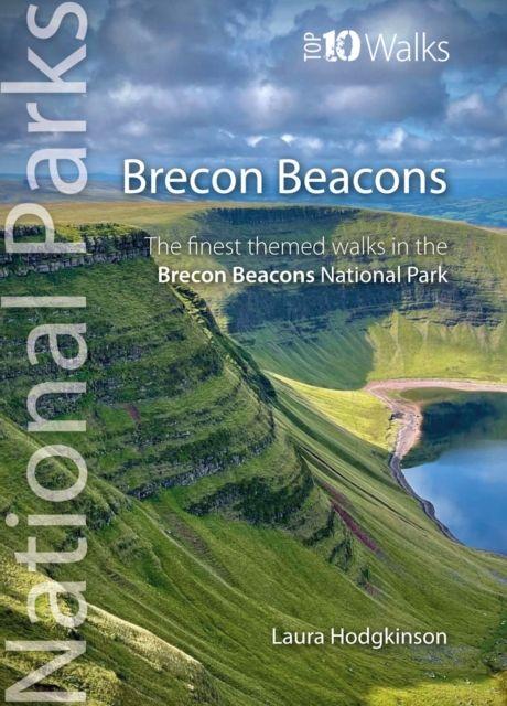 Vorderes Coverbild Top 10 Walks in The Brecon Beacons