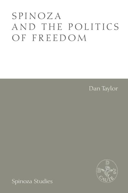 Vorderes Coverbild Spinoza and the Politics of Freedom