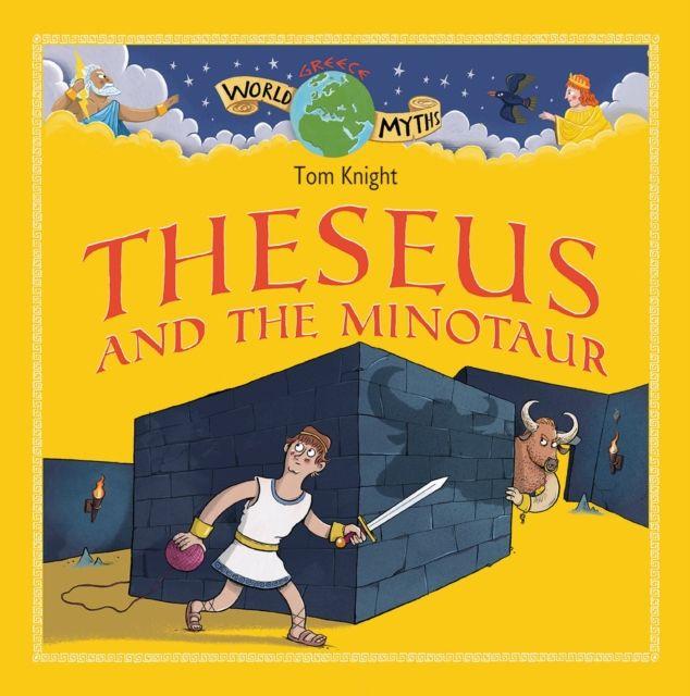 Vorderes Coverbild Theseus and the Minotaur