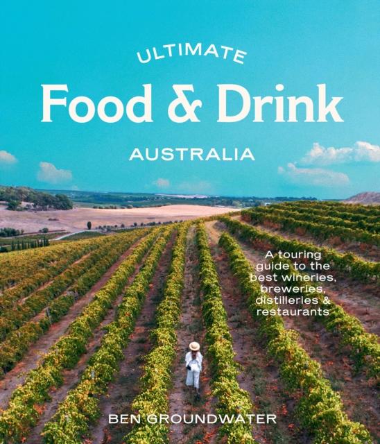 Vorderes Coverbild Ultimate Food & Drink: Australia