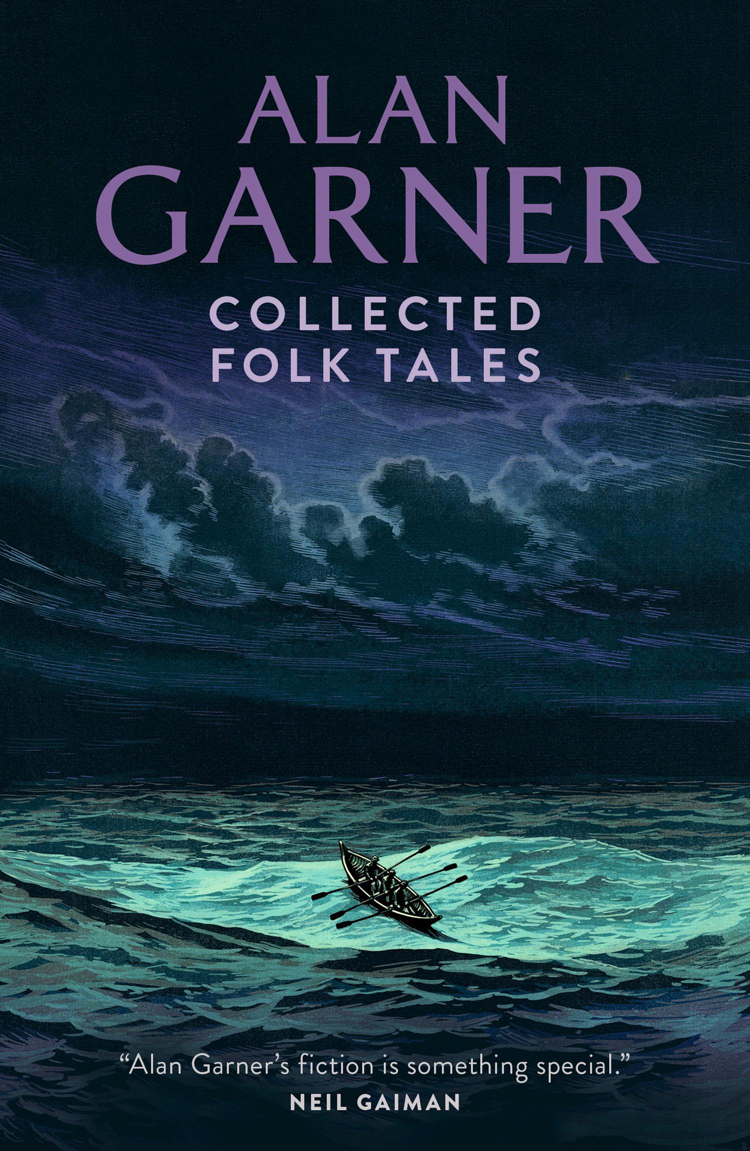 Vorderes Coverbild Collected Folk Tales