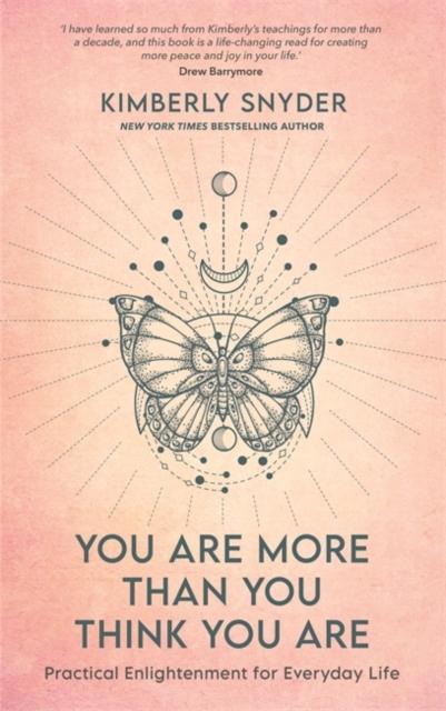 Vorderes Coverbild You Are More Than You Think You Are