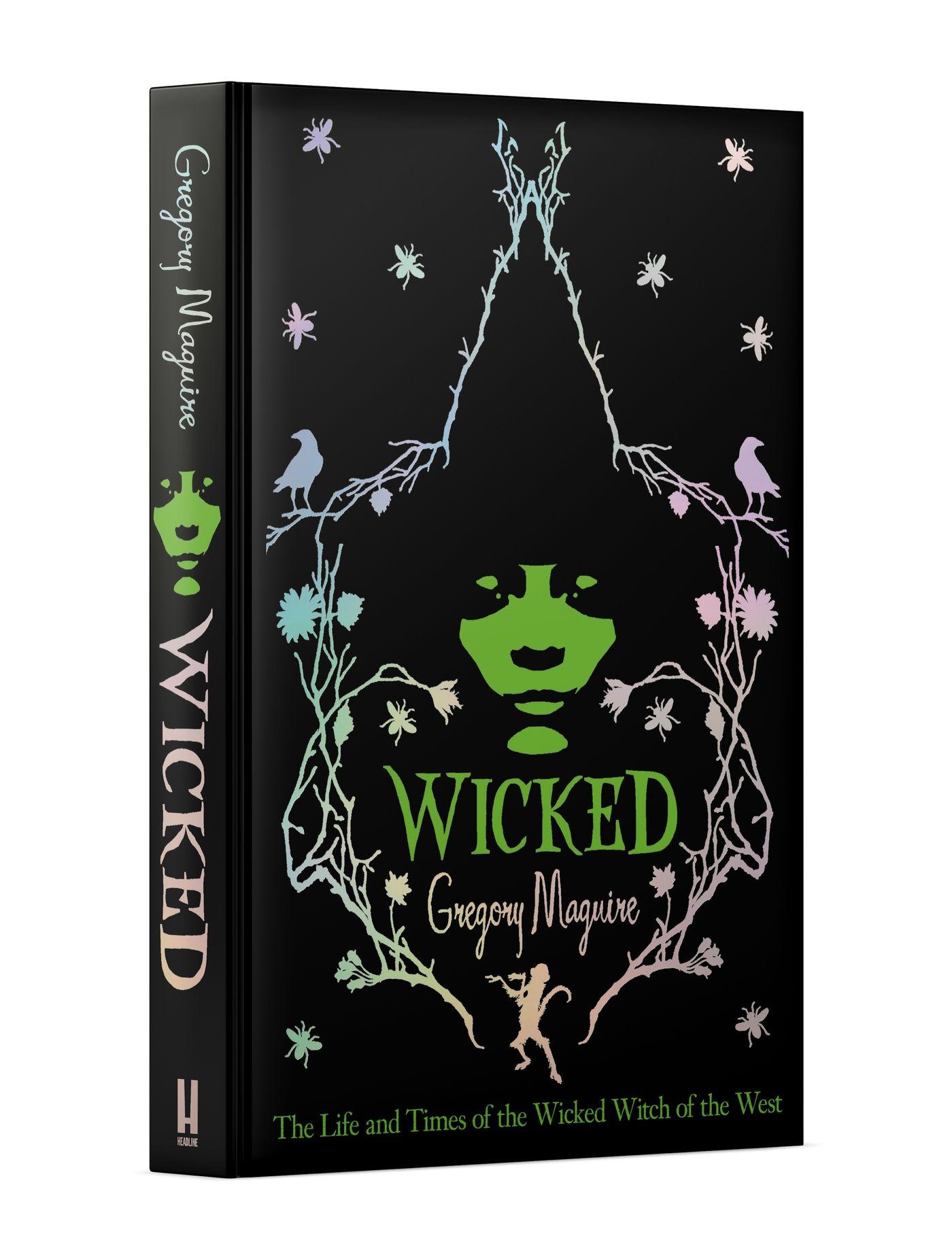 Vorderes Coverbild Wicked. Special Edition