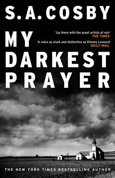 Vorderes Coverbild My Darkest Prayer