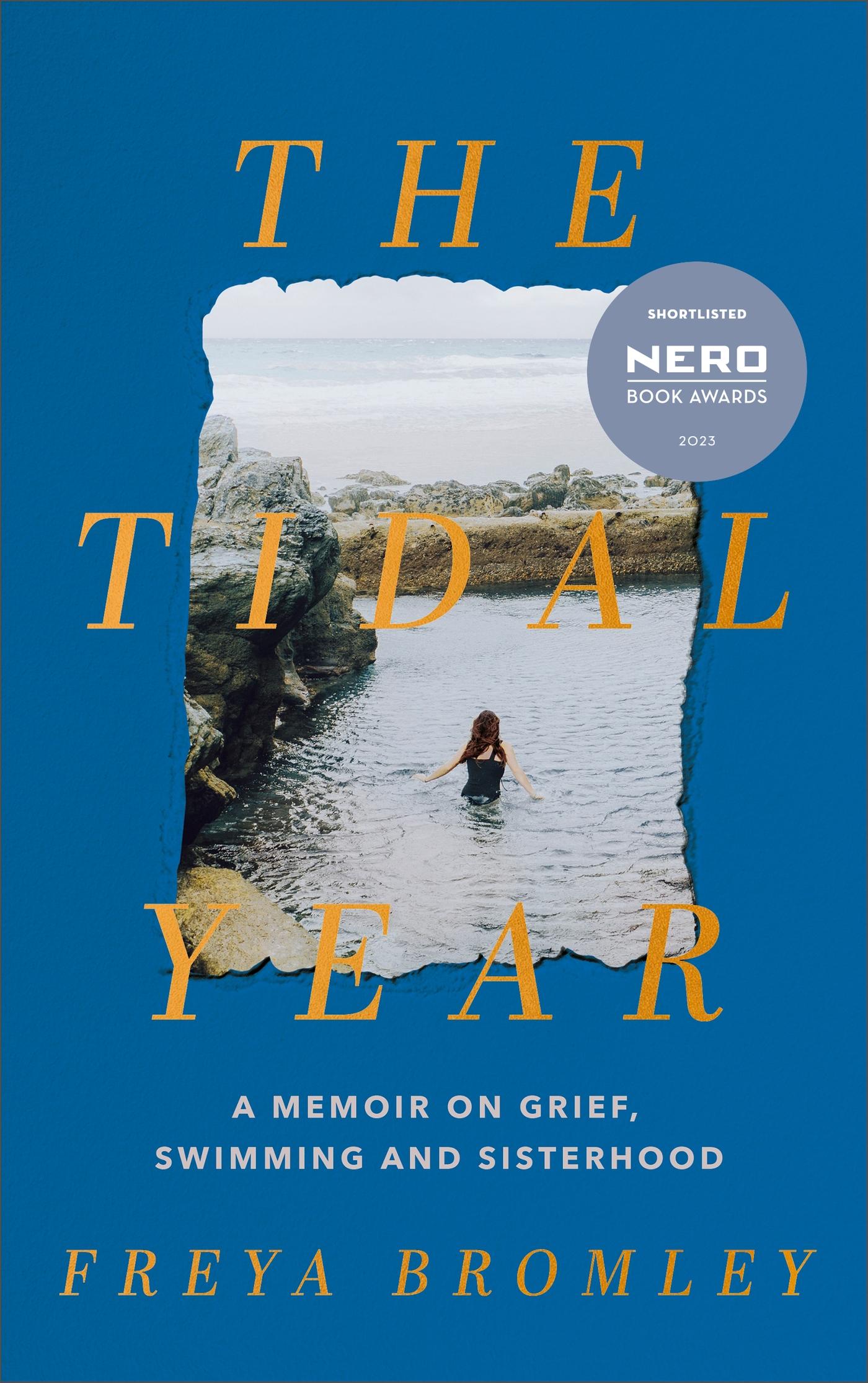 Vorderes Coverbild The Tidal Year