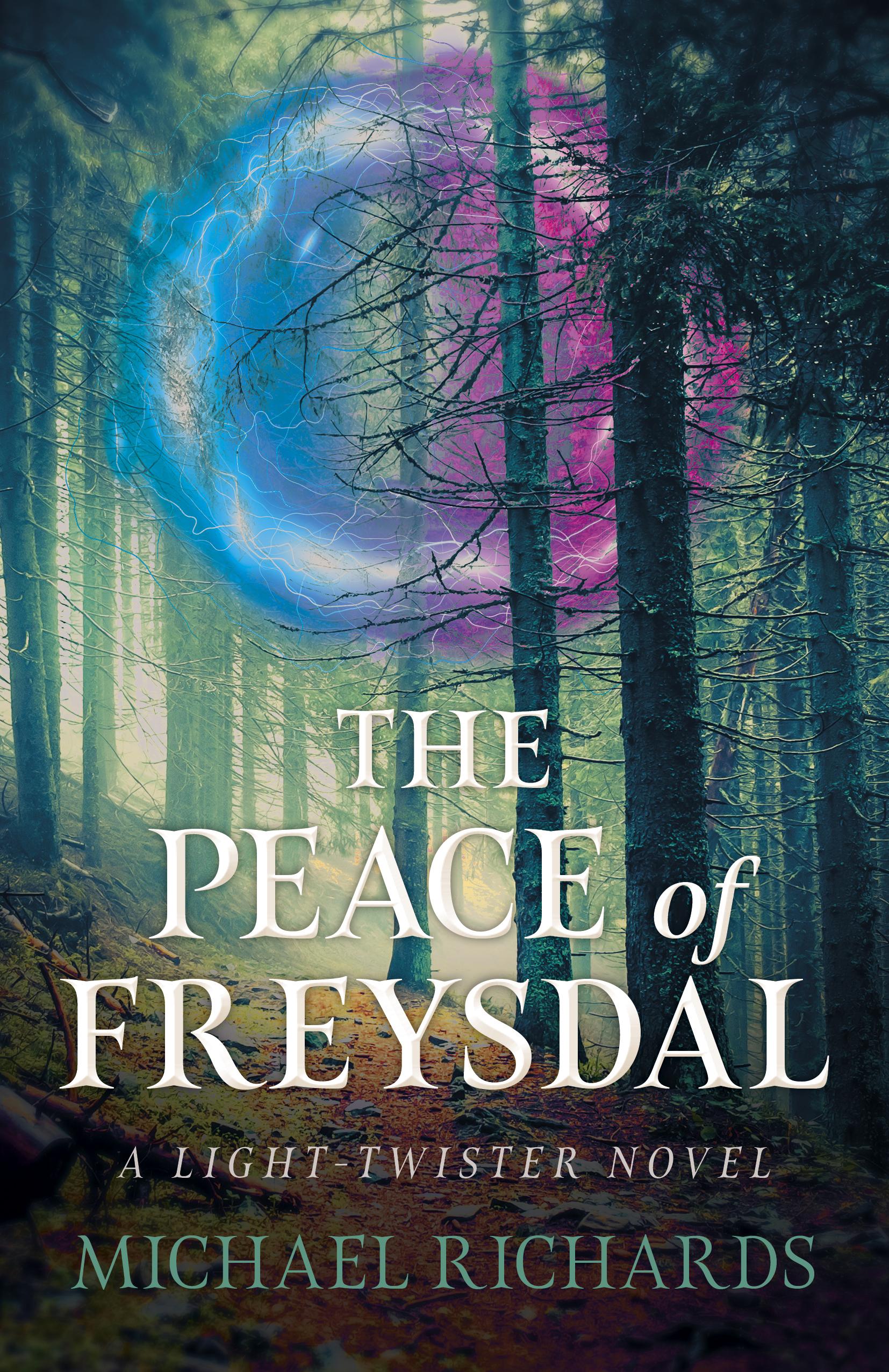 Vorderes Coverbild The Peace of Freysdal