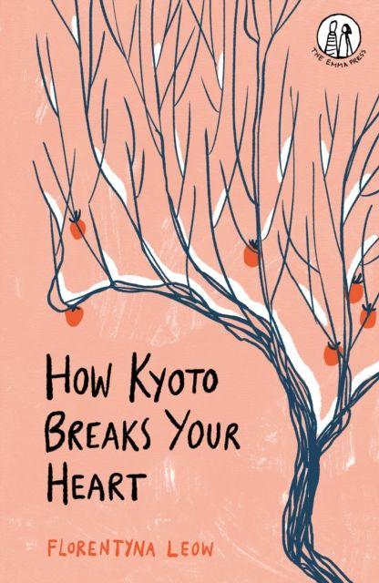 Vorderes Coverbild How Kyoto Breaks Your Heart