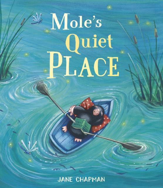 Vorderes Coverbild Mole's Quiet Place