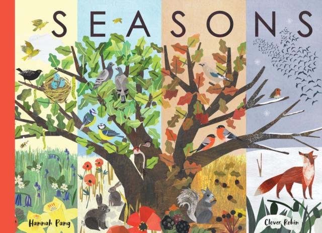 Vorderes Coverbild Seasons