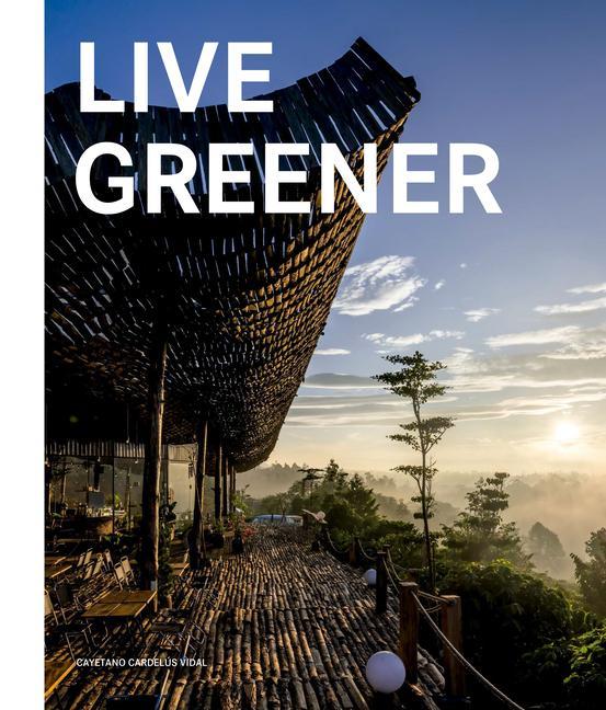 Vorderes Coverbild Live Greener