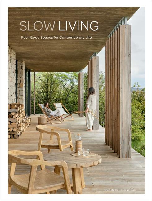 Vorderes Coverbild Slow Living