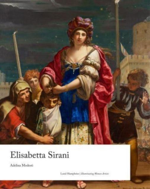 Vorderes Coverbild Elisabetta Sirani