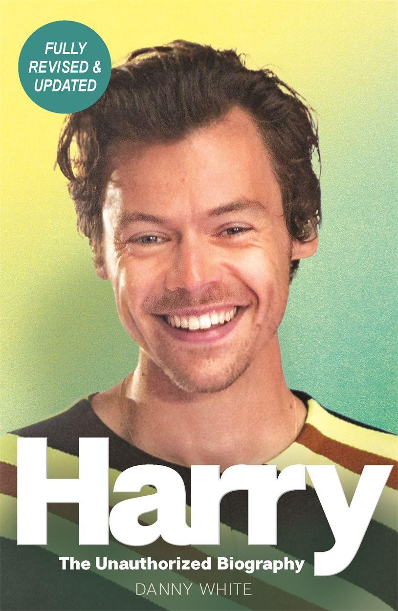 Vorderes Coverbild Harry