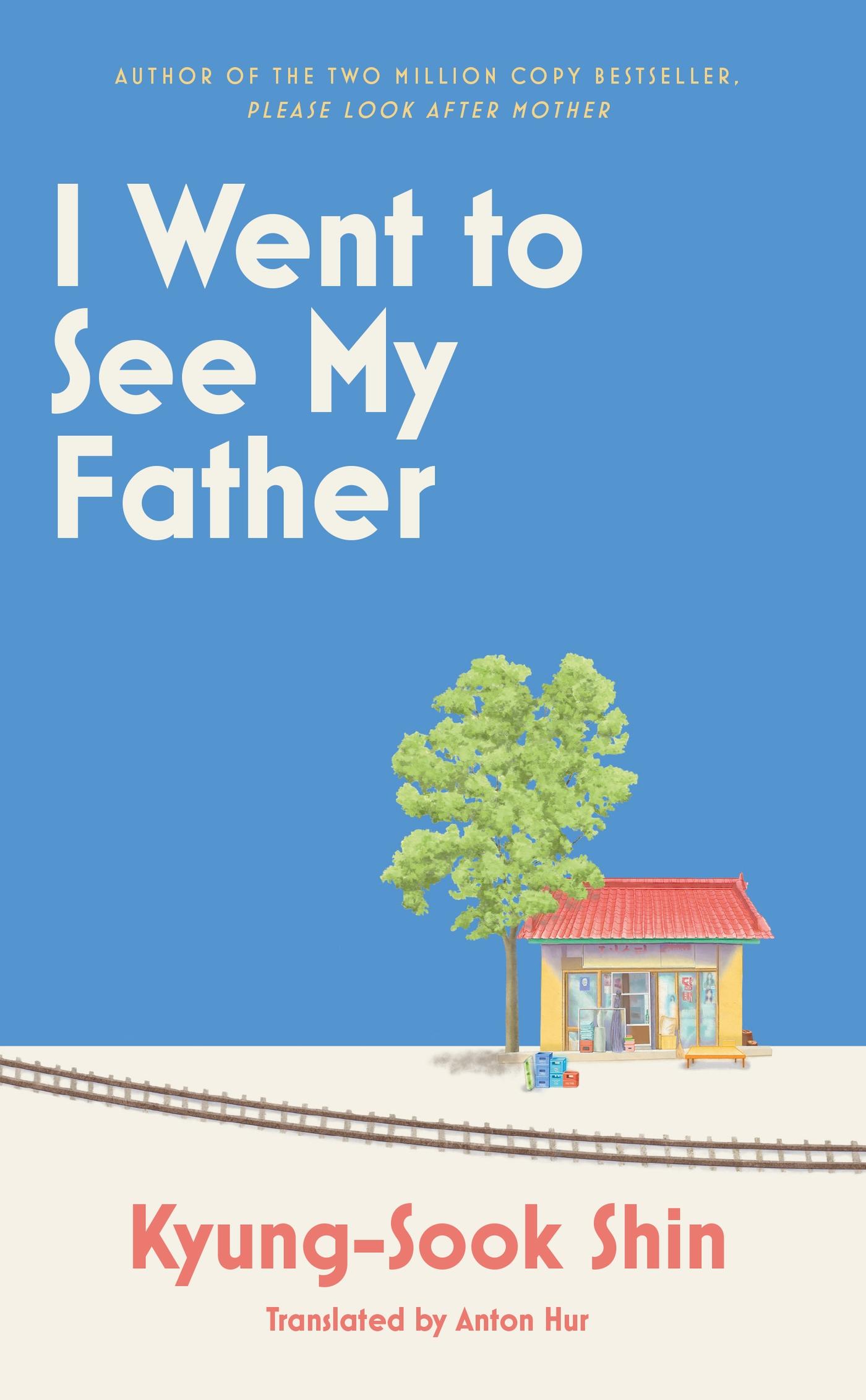 Vorderes Coverbild I Went to See My Father