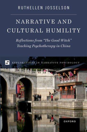 Vorderes Coverbild Narrative and Cultural Humility