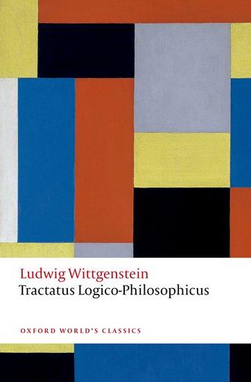 Vorderes Coverbild Tractatus Logico-Philosophicus