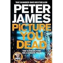 Vorderes Coverbild Picture You Dead