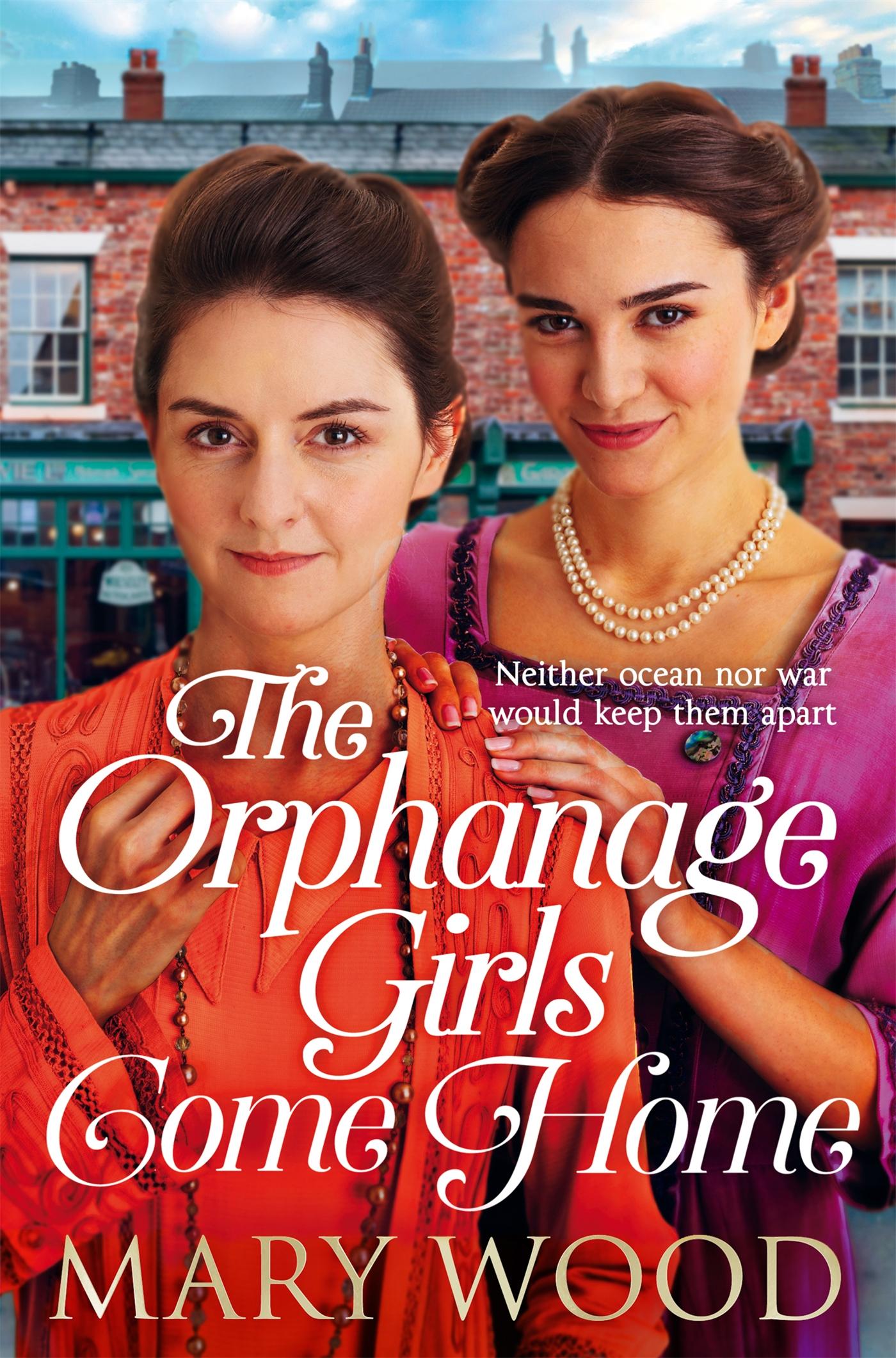 Vorderes Coverbild The Orphanage Girls Come Home
