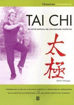 Vorderes Coverbild Tai Chi: Arte Marcial de Monjes