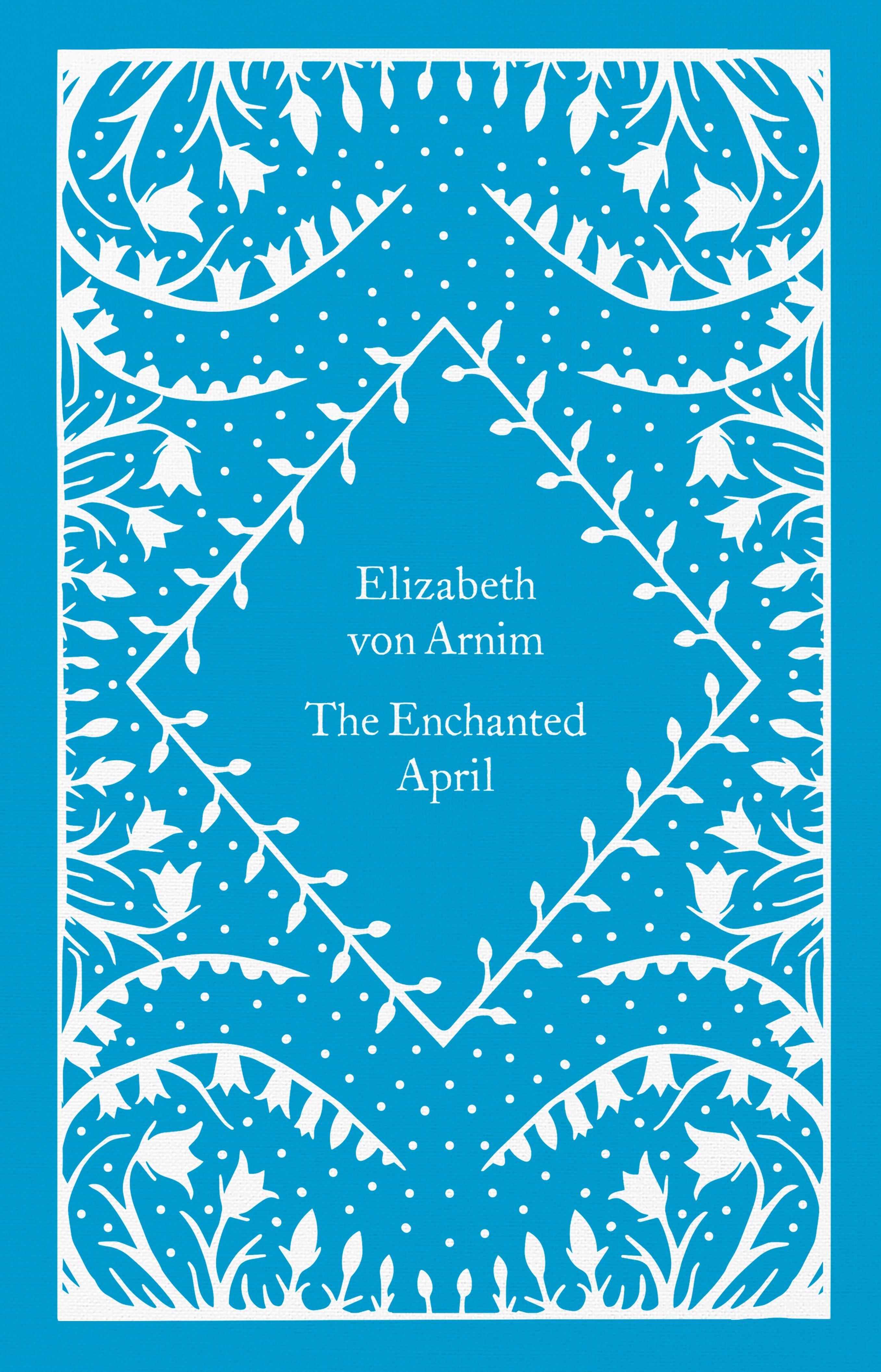 Vorderes Coverbild The Enchanted April