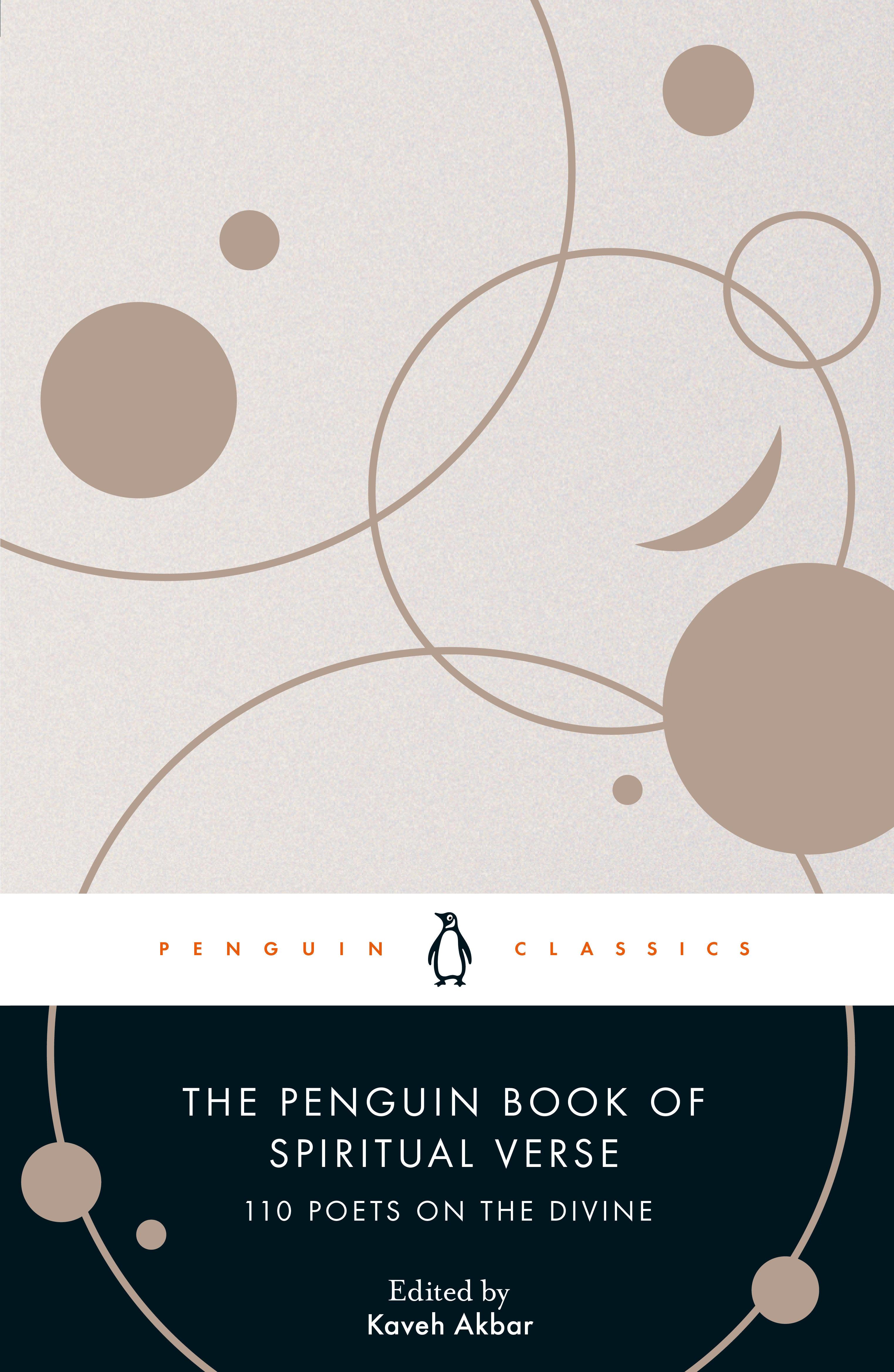 Vorderes Coverbild The Penguin Book of Spiritual Verse