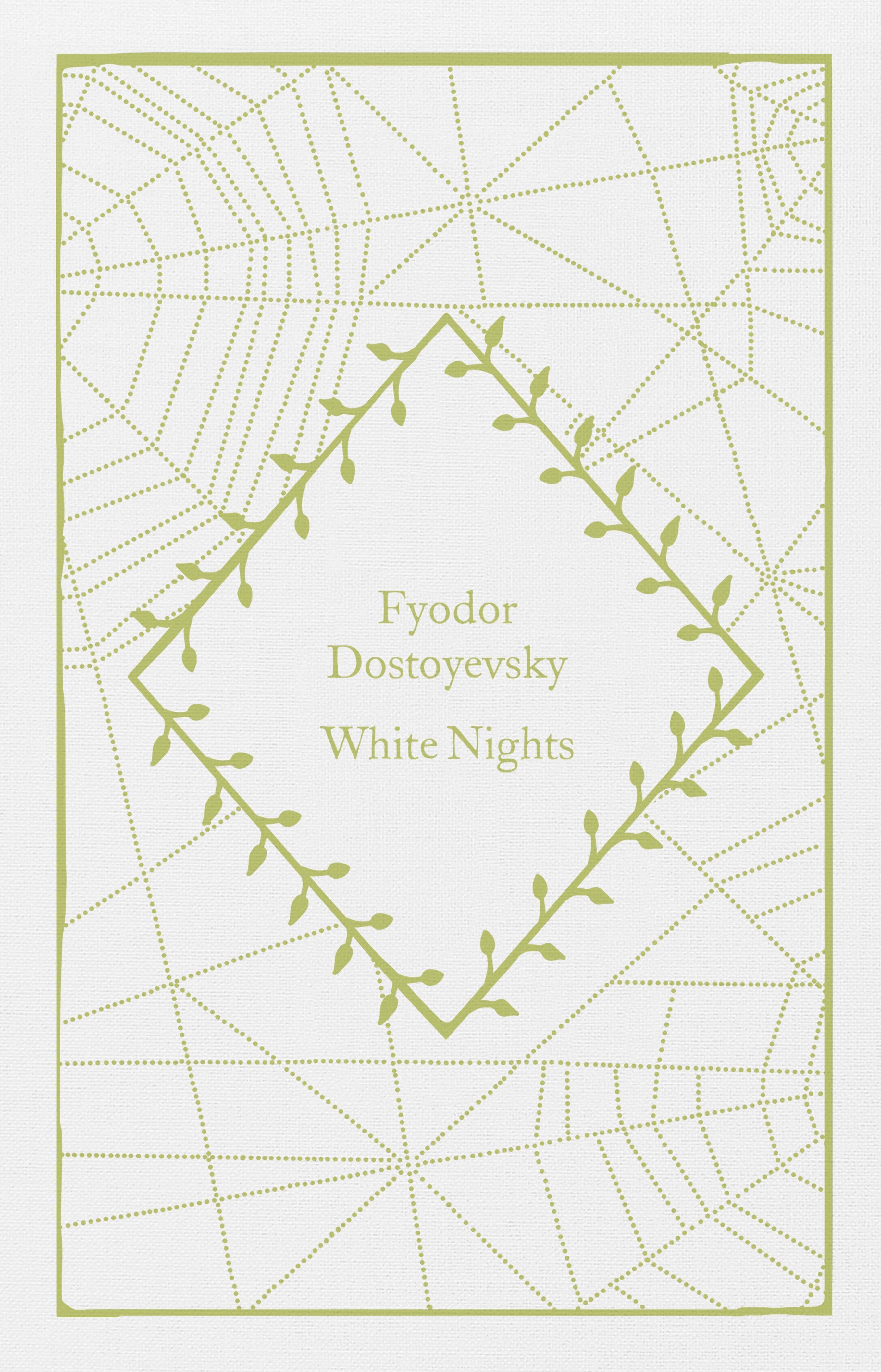 Vorderes Coverbild White Nights