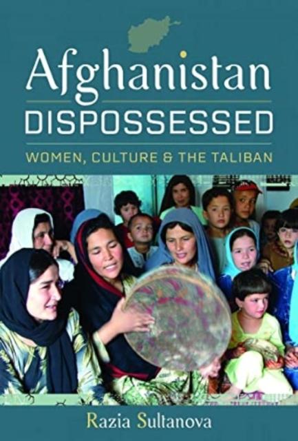 Vorderes Coverbild Afghanistan Dispossessed