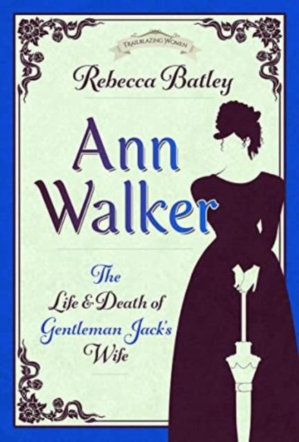 Vorderes Coverbild Ann Walker