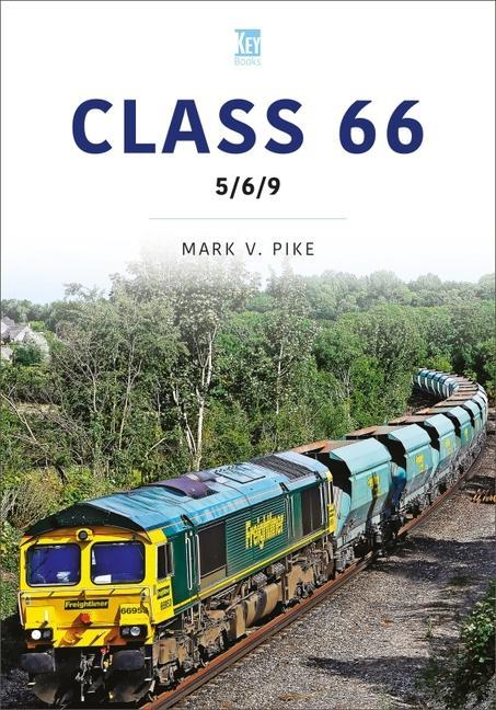 Vorderes Coverbild Class 66: 5/6/9