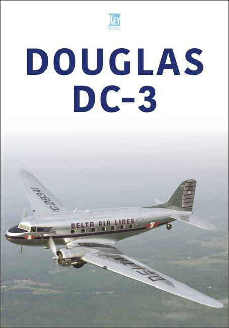 Vorderes Coverbild Douglas DC-3
