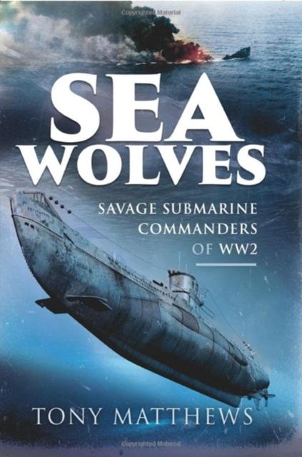 Vorderes Coverbild Sea Wolves