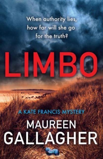 Vorderes Coverbild Limbo