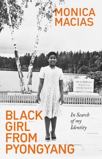 Vorderes Coverbild Black Girl from Pyongyang