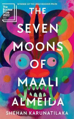 Vorderes Coverbild The Seven Moons of Maali Almeida