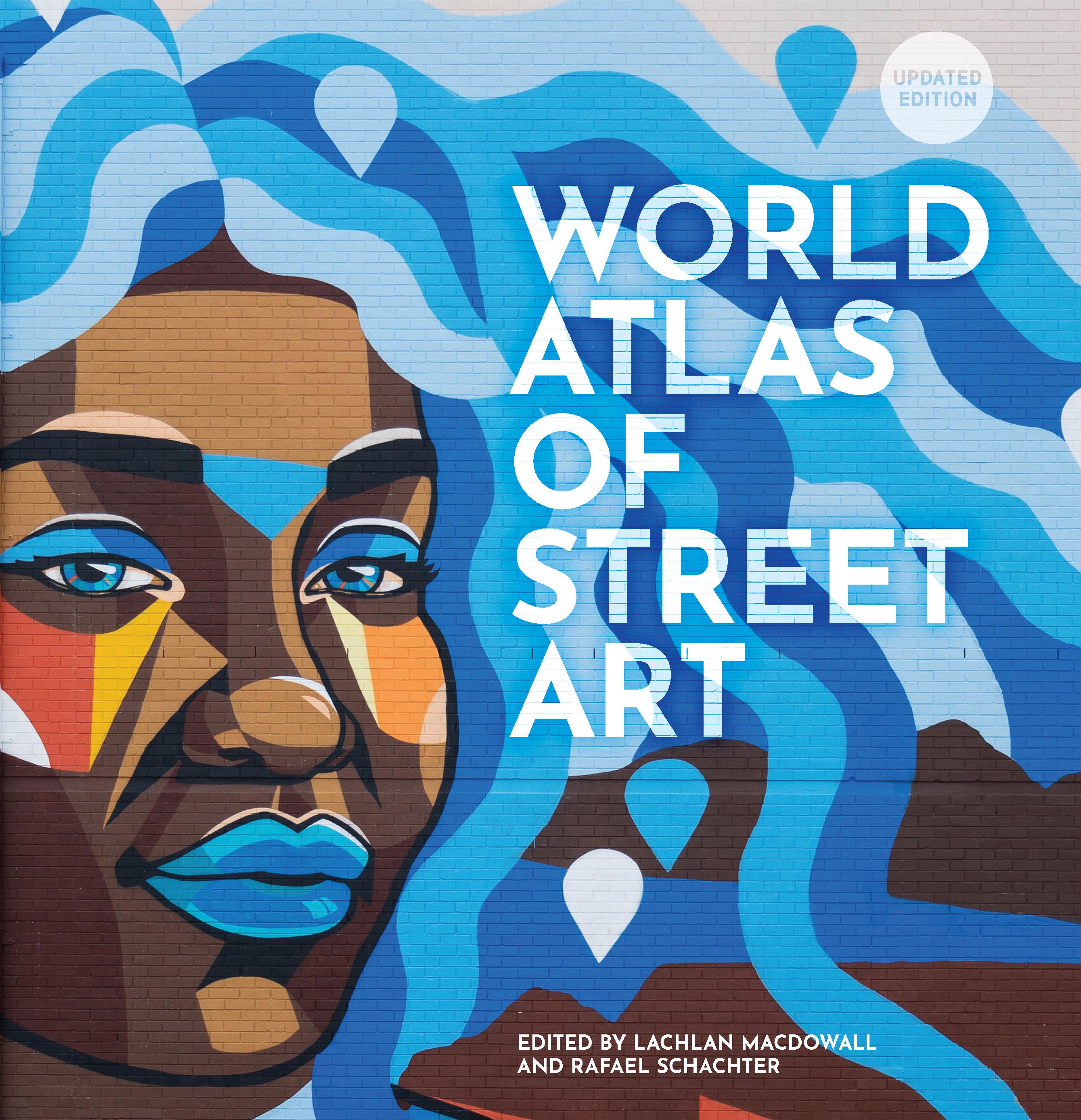 Vorderes Coverbild The World Atlas of Street Art