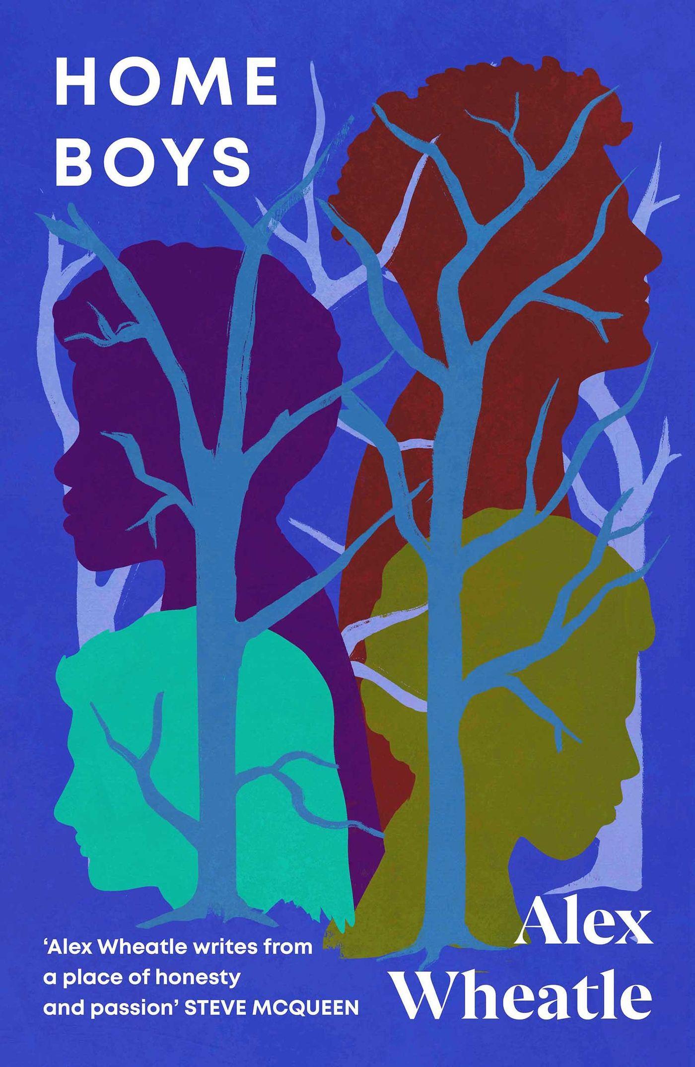 Vorderes Coverbild Home Boys