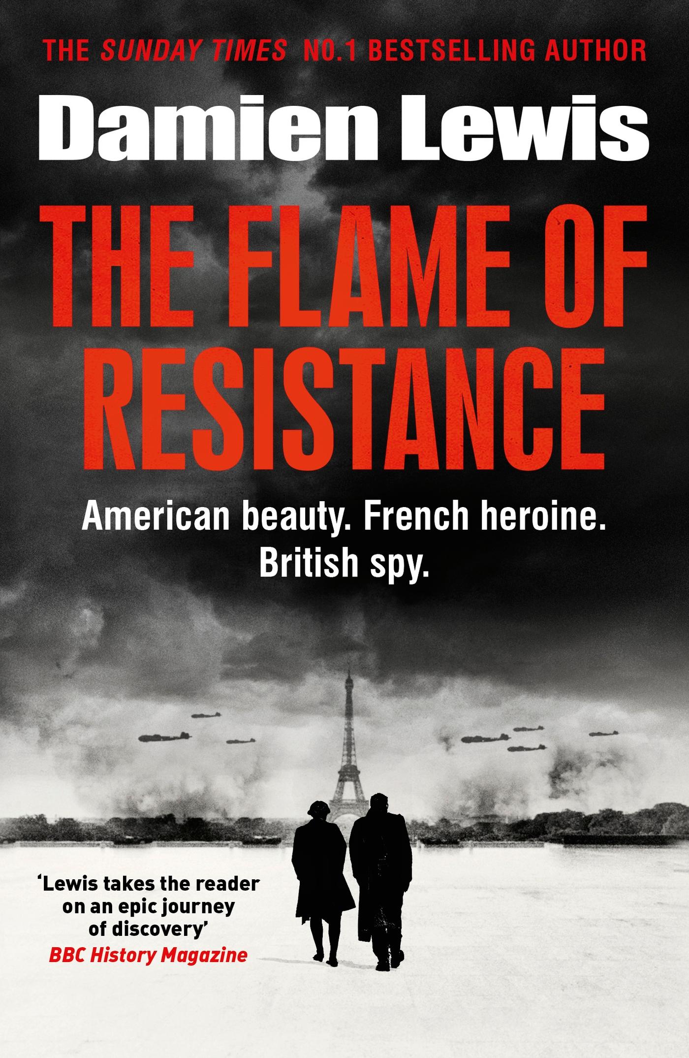 Vorderes Coverbild The Flame of Resistance