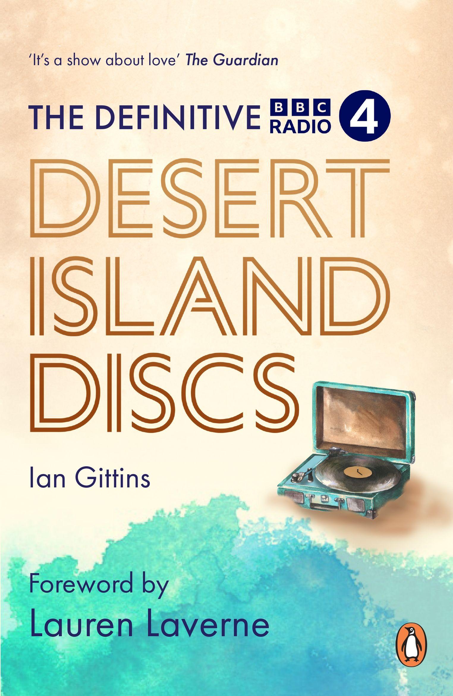 Vorderes Coverbild The Definitive Desert Island Discs